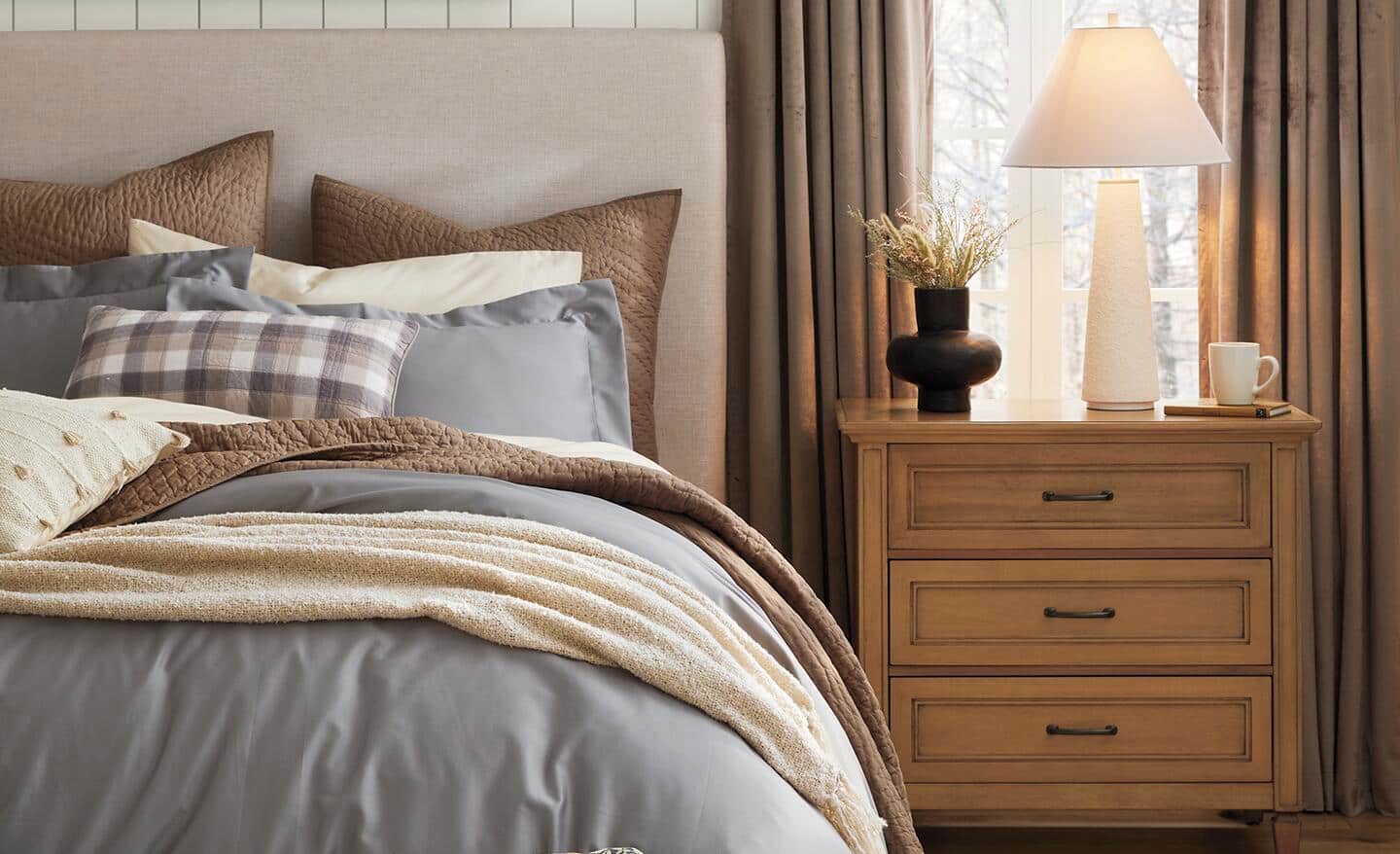 Types of Lamps for the Living Room and More The Home Depot